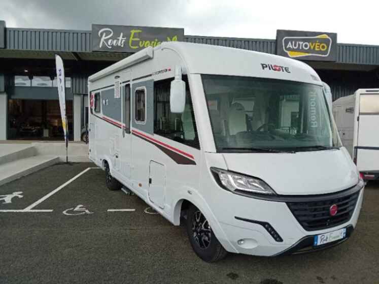 Camping-car PILOTE G 720 EXPRESSION